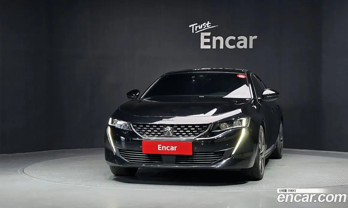 Peugeot 508 2020 2.0 автомат (гидро), фото 3