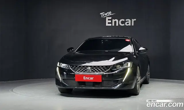 Peugeot 508 2020 2.0 автомат (гидро), миниатюра 3