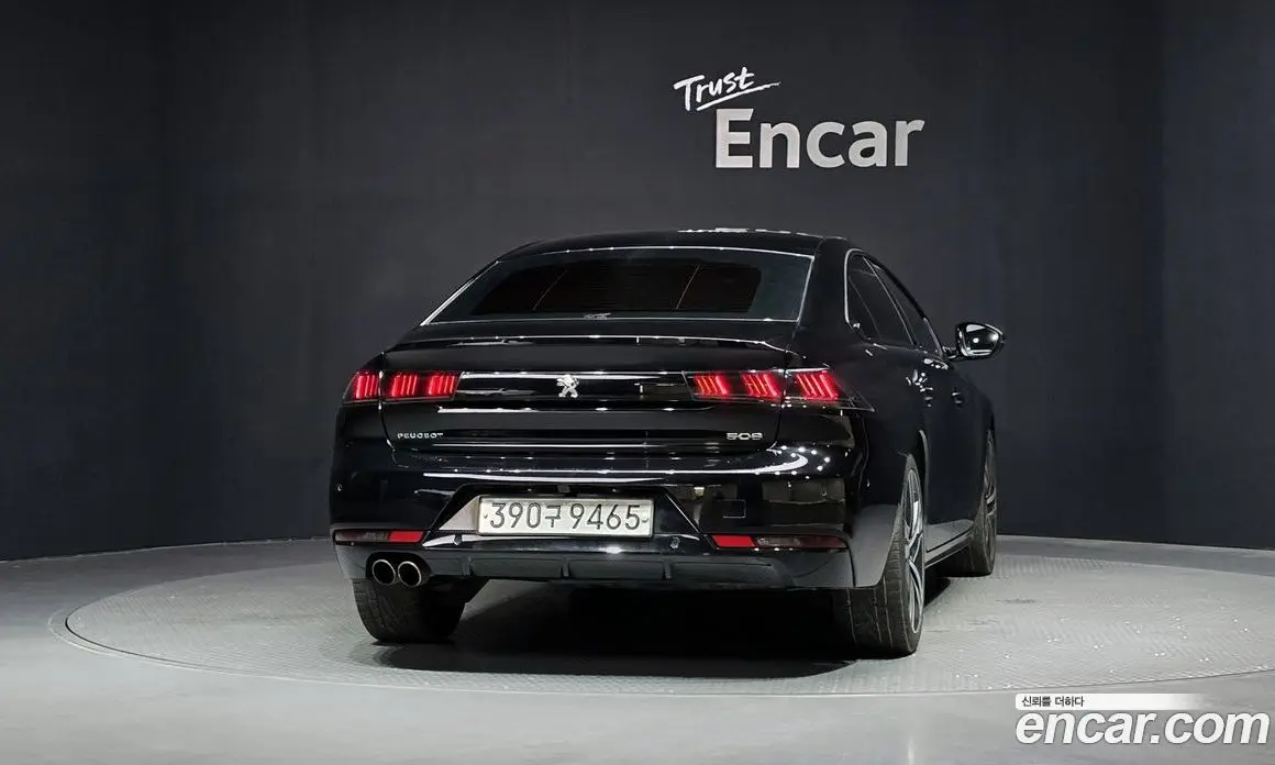Peugeot 508 2020 2.0 автомат (гидро), фото 4