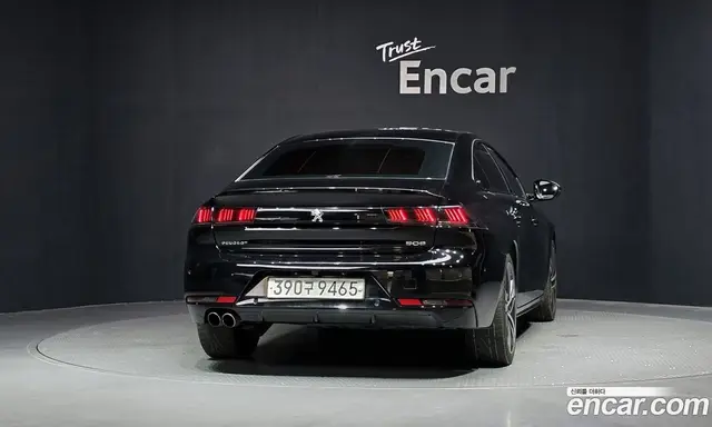 Peugeot 508 2020 2.0 автомат (гидро), миниатюра 4