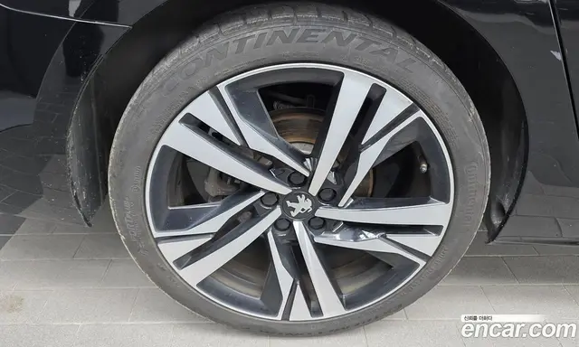 Peugeot 508 2020 2.0 автомат (гидро), миниатюра 5