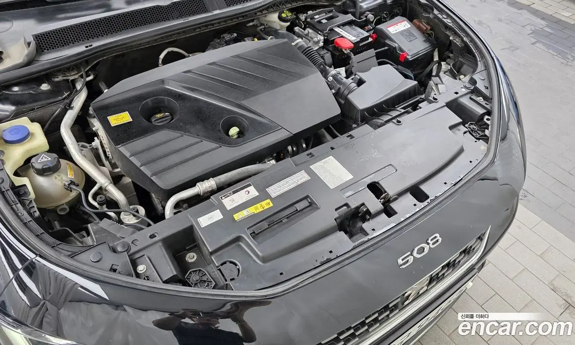 Peugeot 508 2020 2.0 автомат (гидро), фото 6