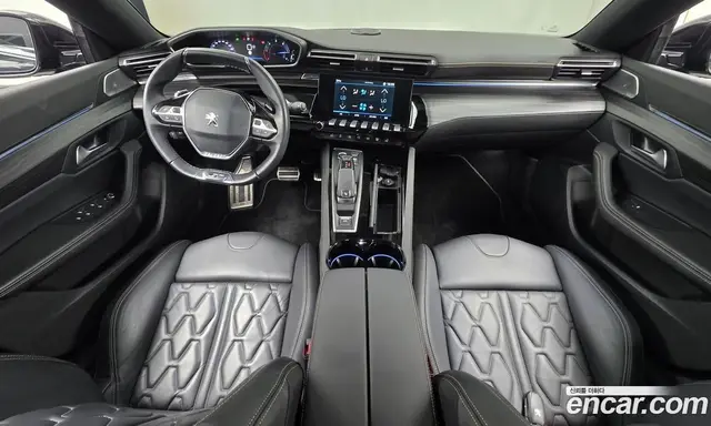 Peugeot 508 2020 2.0 автомат (гидро), миниатюра 7