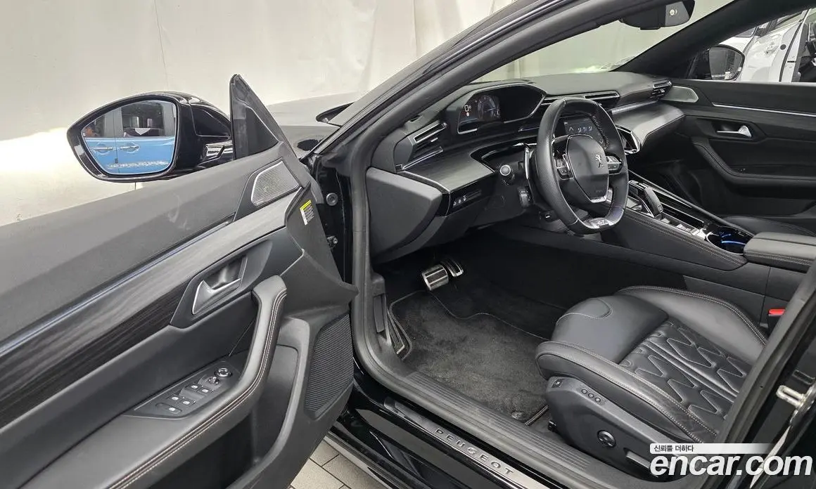 Peugeot 508 2020 2.0 автомат (гидро), фото 10