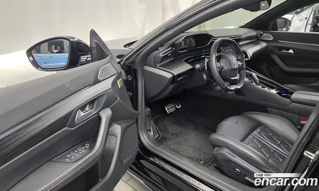 Peugeot 508 2020 2.0 автомат (гидро), миниатюра 10