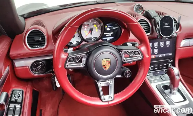 Porsche 718 2019 2.5 автомат (гидро), миниатюра 12