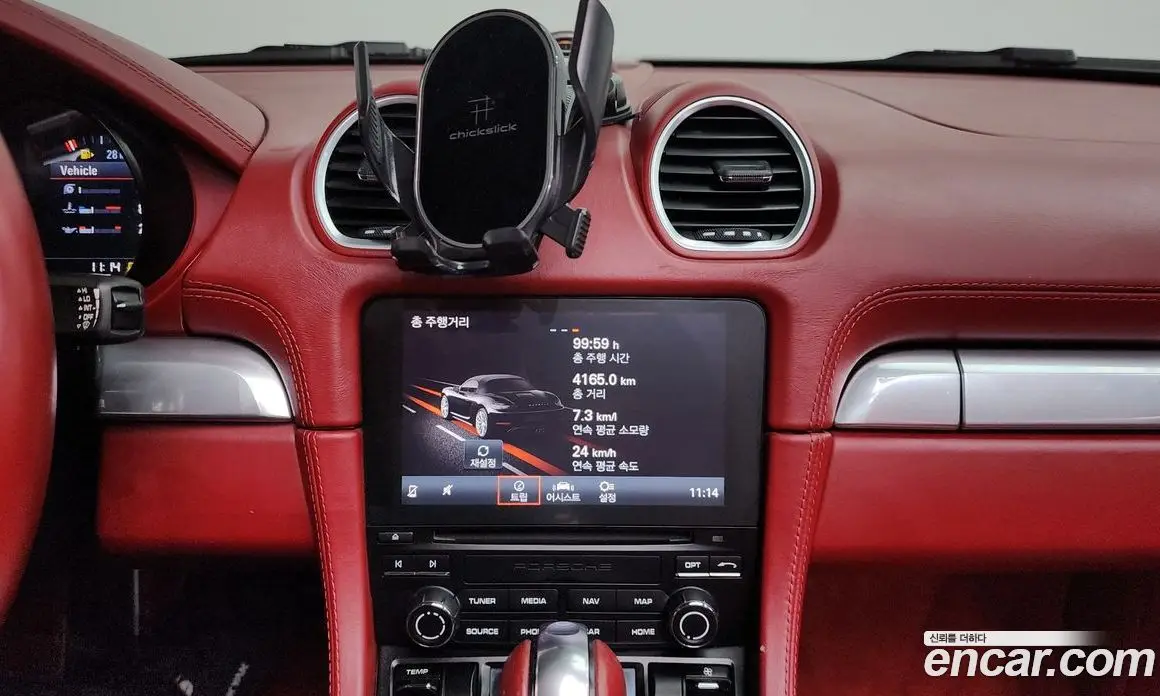 Porsche 718 2019 2.5 автомат (гидро), фото 14