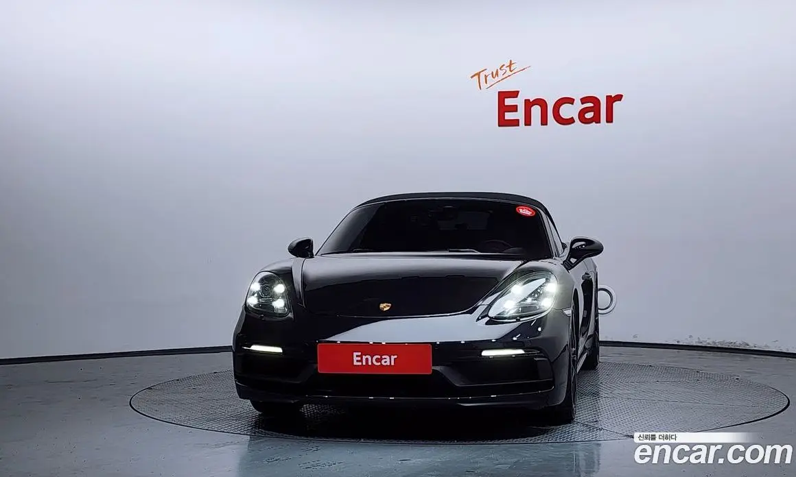 Porsche 718 2019 2.5 автомат (гидро), фото 3