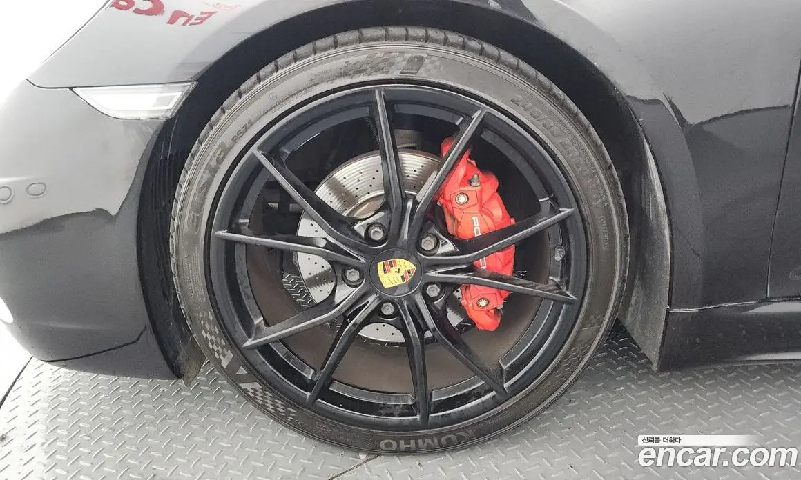 Porsche 718 2019 2.5 автомат (гидро), фото 5