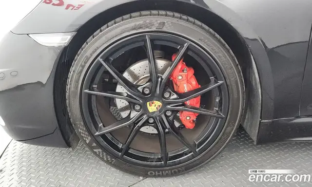 Porsche 718 2019 2.5 автомат (гидро), миниатюра 5