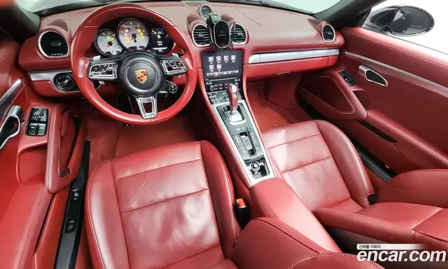 Porsche 718 2019 2.5 автомат (гидро), миниатюра 7