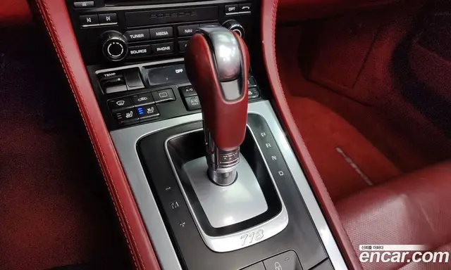Porsche 718 2019 2.5 автомат (гидро), миниатюра 9