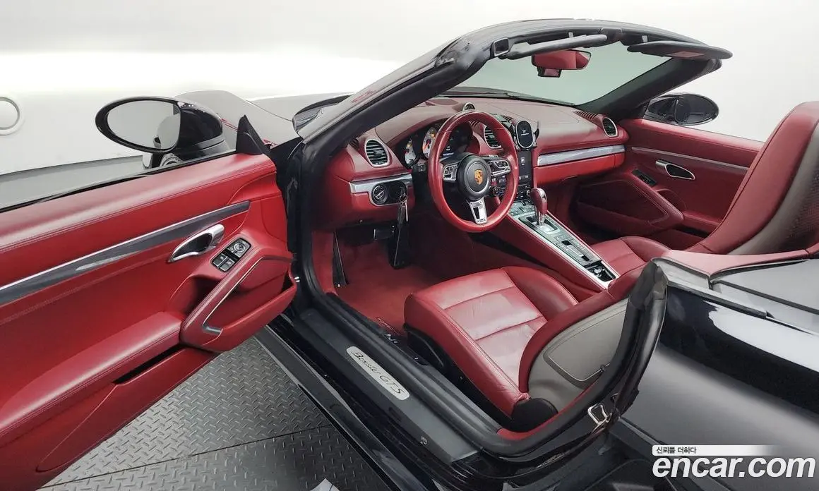 Porsche 718 2019 2.5 автомат (гидро), фото 10