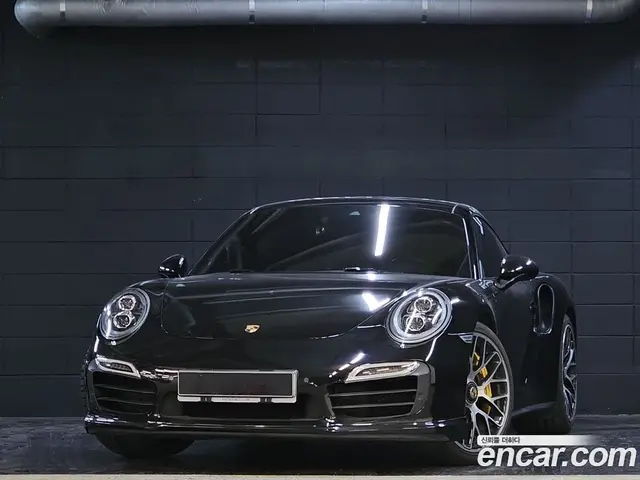 Porsche 911, 2014, 44 500 км