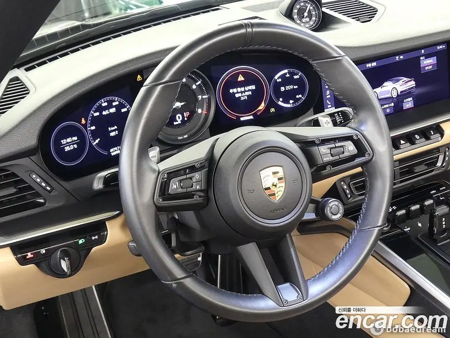 Porsche 911 2020 3.0 автомат (гидро), фото 11