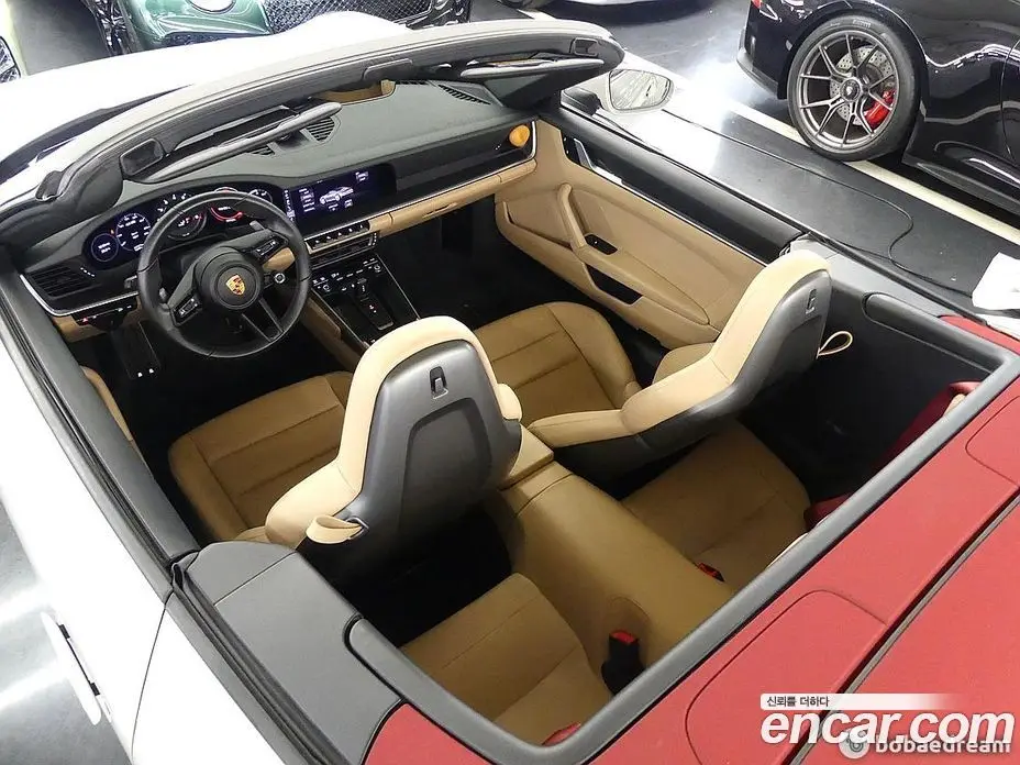 Porsche 911 2020 3.0 автомат (гидро), фото 19