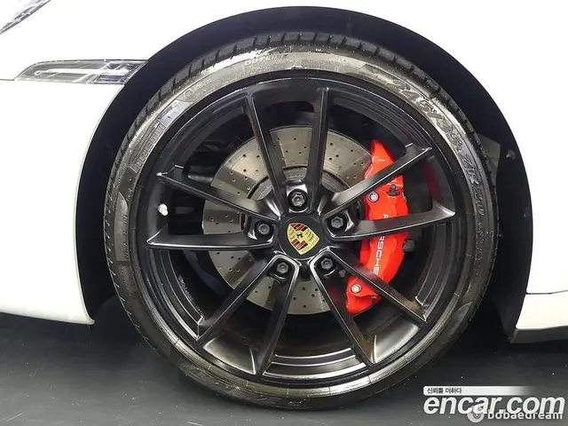 Porsche 911 2020 3.0 автомат (гидро), миниатюра 5
