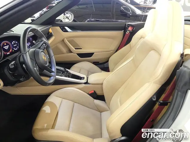 Porsche 911 2020 3.0 автомат (гидро), миниатюра 10