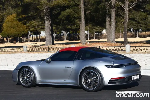 Porsche 911 2024 3.0 автомат (гидро), миниатюра 2