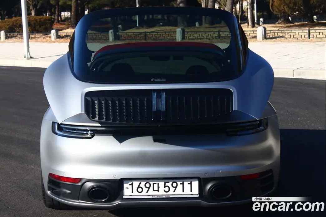 Porsche 911 2024 3.0 автомат (гидро), фото 20