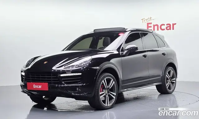 Porsche Cayenne 2012 4.8 автомат (гидро), миниатюра 1