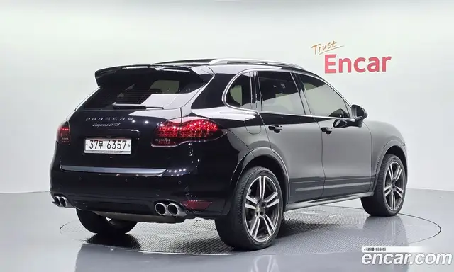 Porsche Cayenne 2012 4.8 автомат (гидро), миниатюра 2
