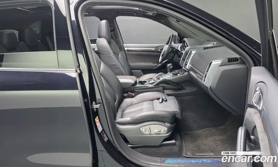 Porsche Cayenne 2012 4.8 автомат (гидро), фото 11