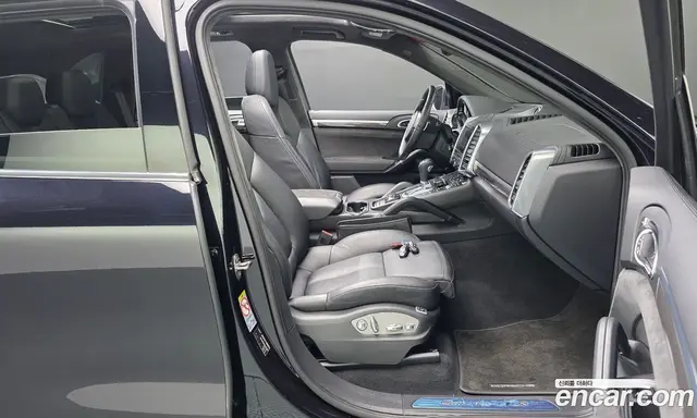 Porsche Cayenne 2012 4.8 автомат (гидро), миниатюра 11