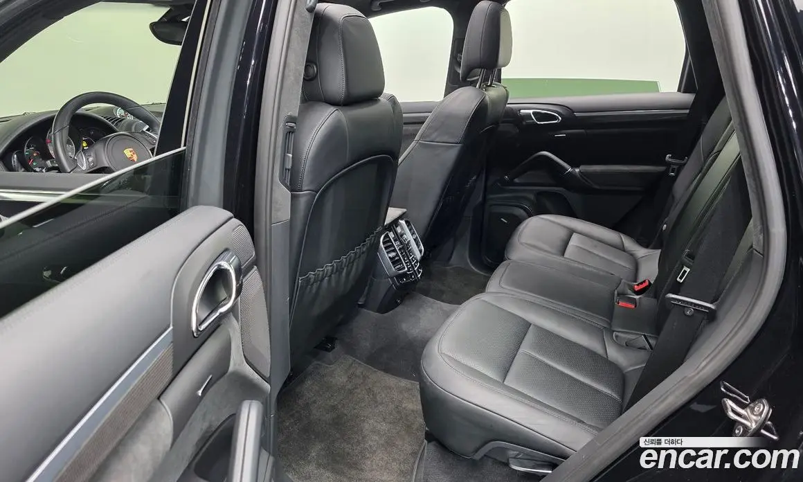 Porsche Cayenne 2012 4.8 автомат (гидро), фото 12