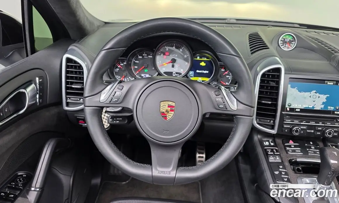 Porsche Cayenne 2012 4.8 автомат (гидро), фото 13