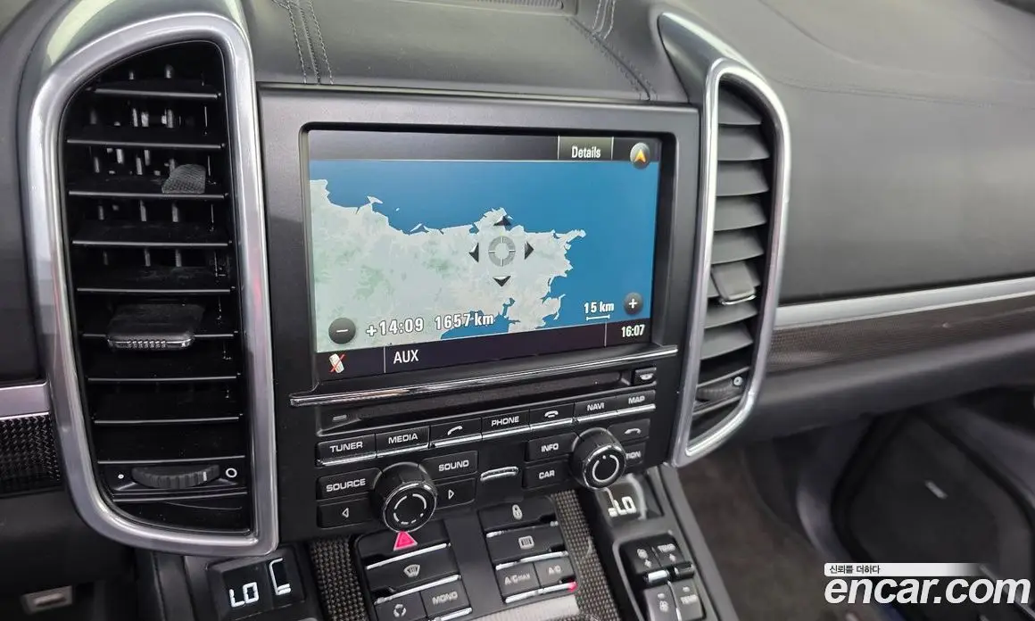 Porsche Cayenne 2012 4.8 автомат (гидро), фото 15