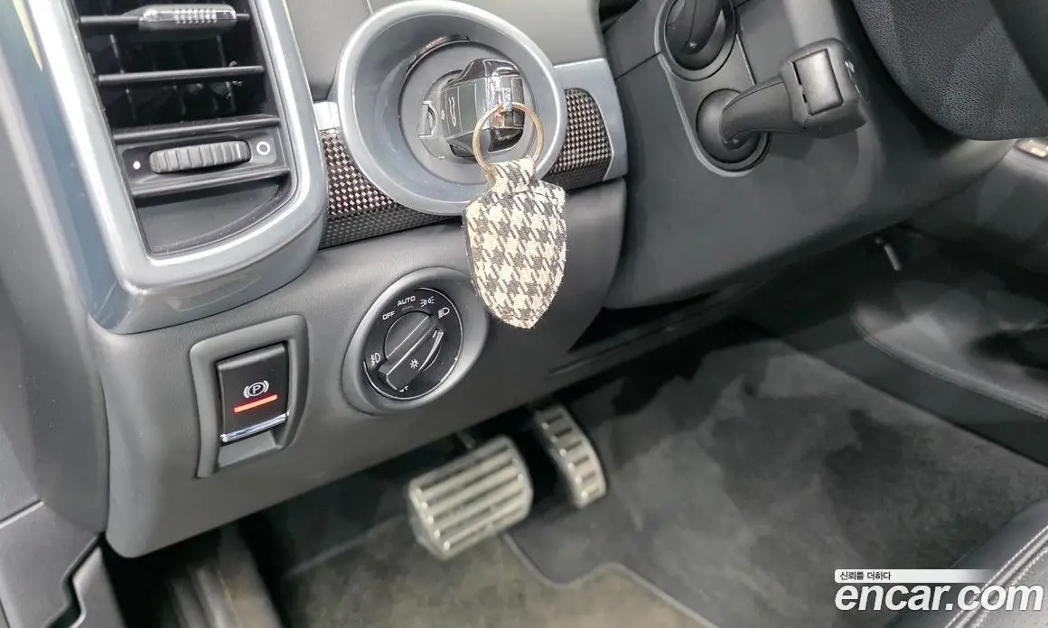 Porsche Cayenne 2012 4.8 автомат (гидро), фото 16