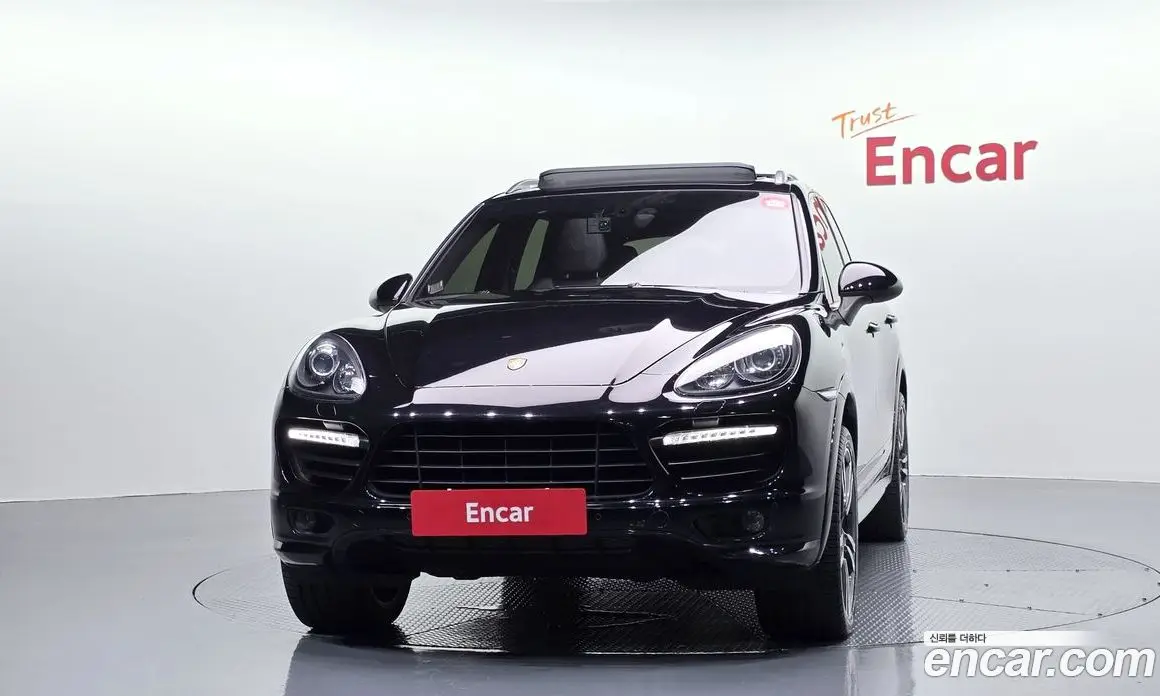 Porsche Cayenne 2012 4.8 автомат (гидро), фото 3
