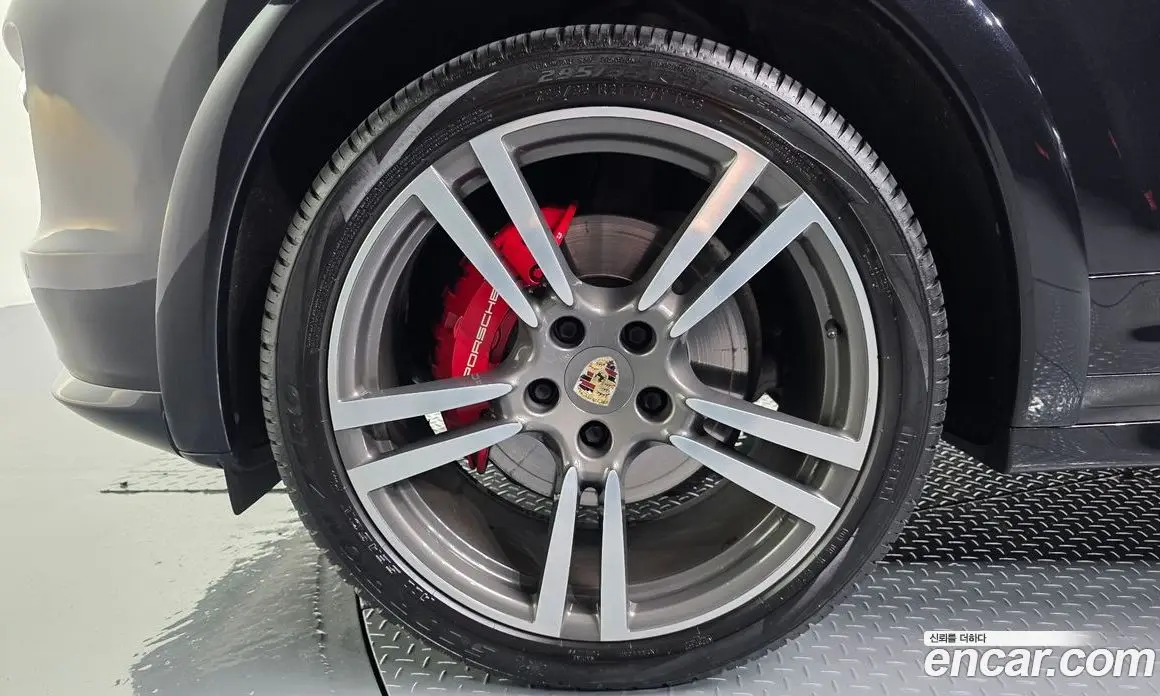 Porsche Cayenne 2012 4.8 автомат (гидро), фото 5