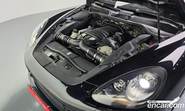 Porsche Cayenne 2012 4.8 автомат (гидро), миниатюра 6