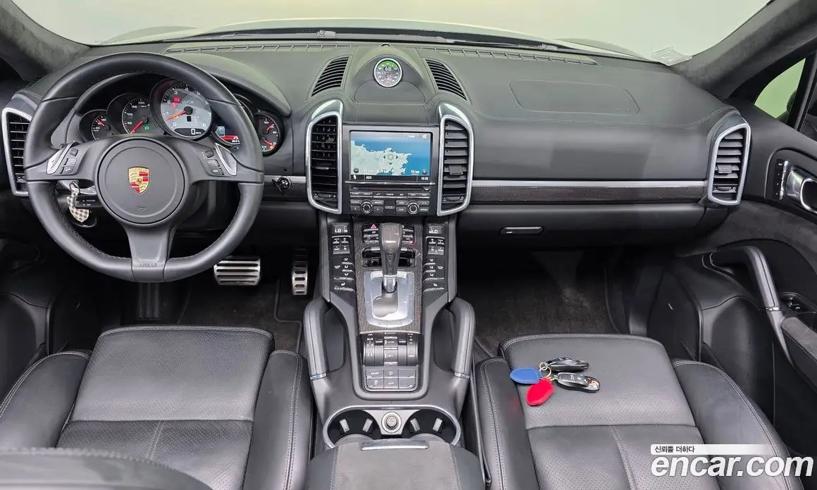 Porsche Cayenne 2012 4.8 автомат (гидро), фото 7