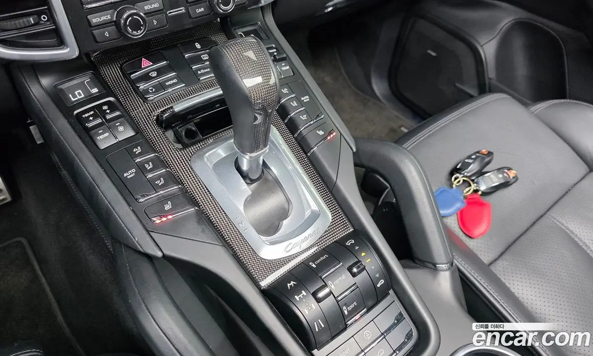 Porsche Cayenne 2012 4.8 автомат (гидро), фото 9