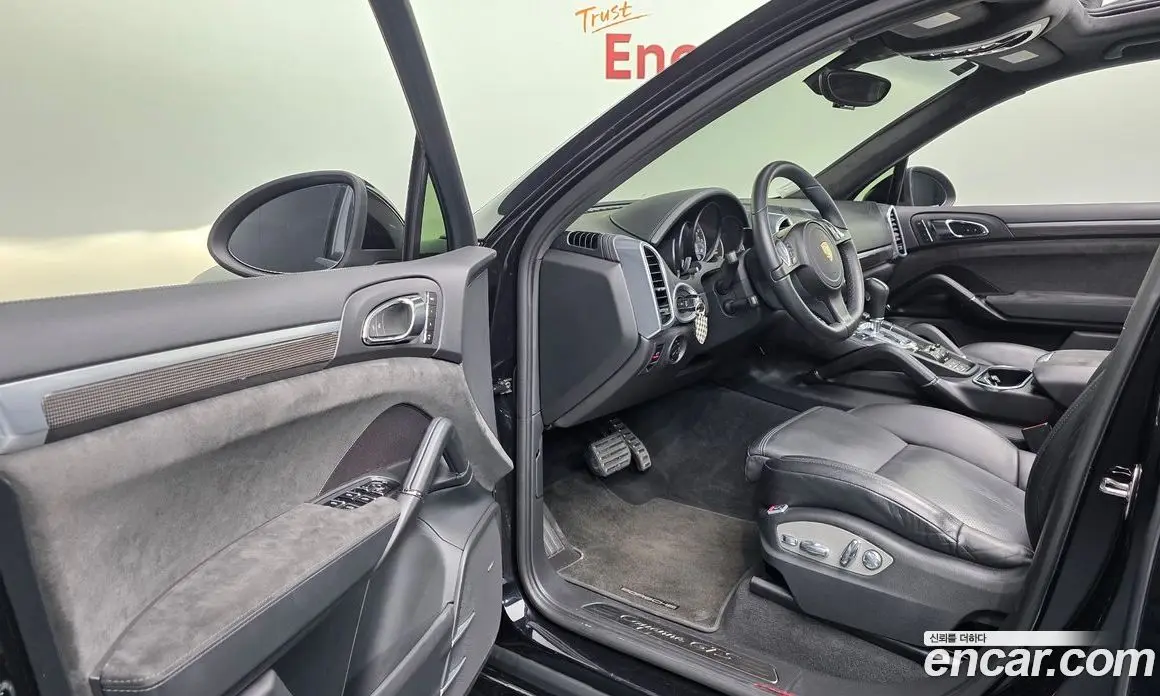 Porsche Cayenne 2012 4.8 автомат (гидро), фото 10