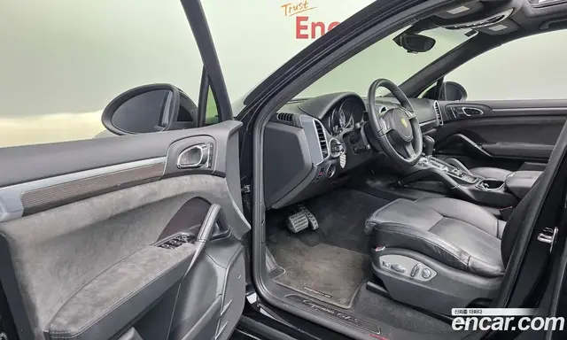 Porsche Cayenne 2012 4.8 автомат (гидро), миниатюра 10