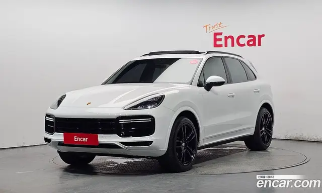 Porsche Cayenne 2019 3.0 автомат (гидро), миниатюра 1