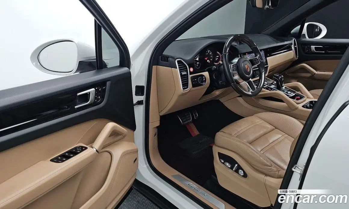 Porsche Cayenne 2019 3.0 автомат (гидро), фото 17