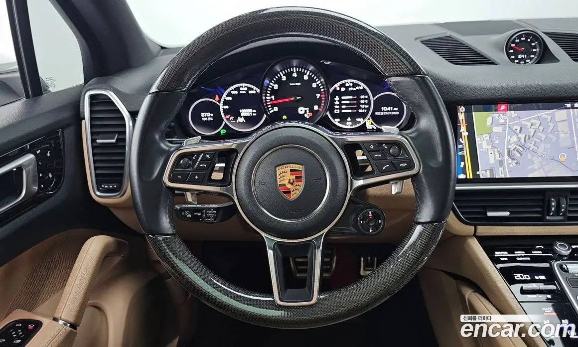 Porsche Cayenne 2019 3.0 автомат (гидро), фото 19