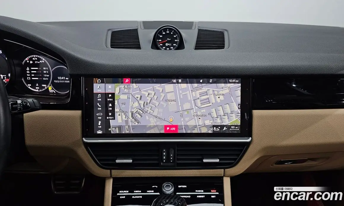 Porsche Cayenne 2019 3.0 автомат (гидро), фото 20