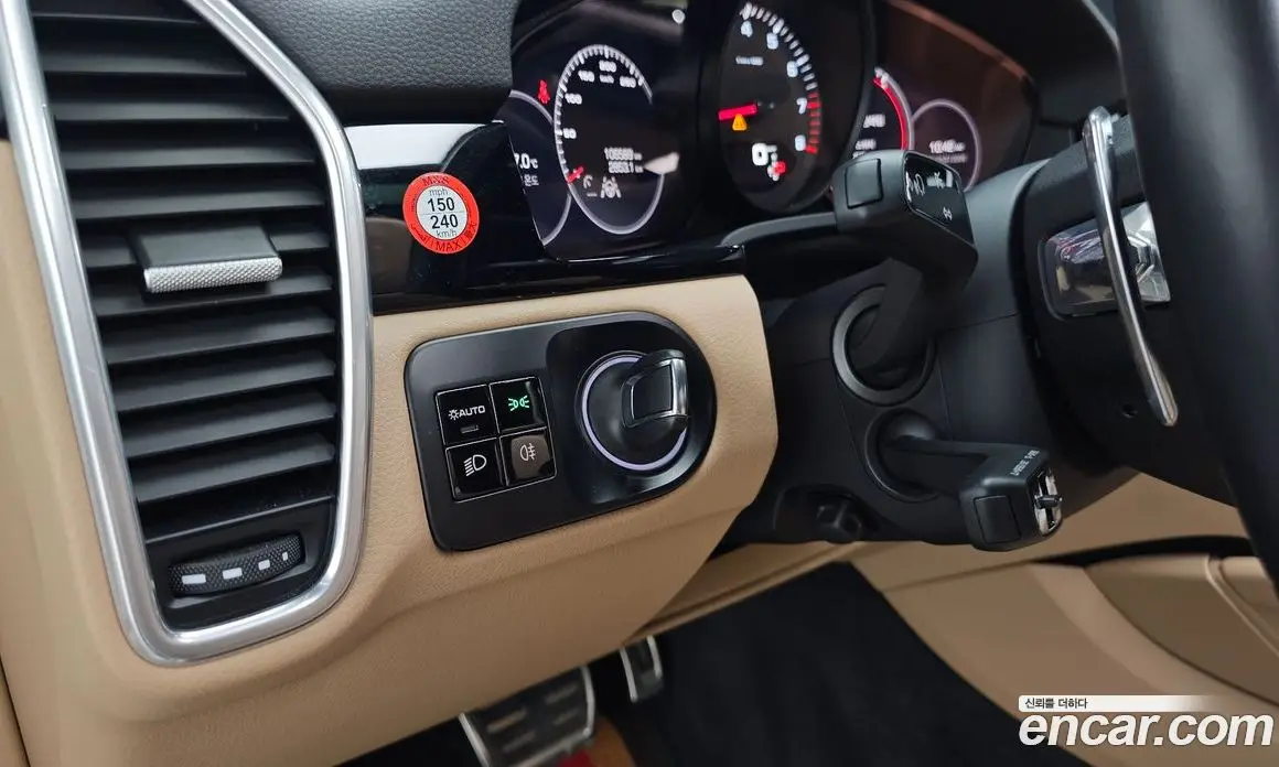 Porsche Cayenne 2019 3.0 автомат (гидро), фото 25
