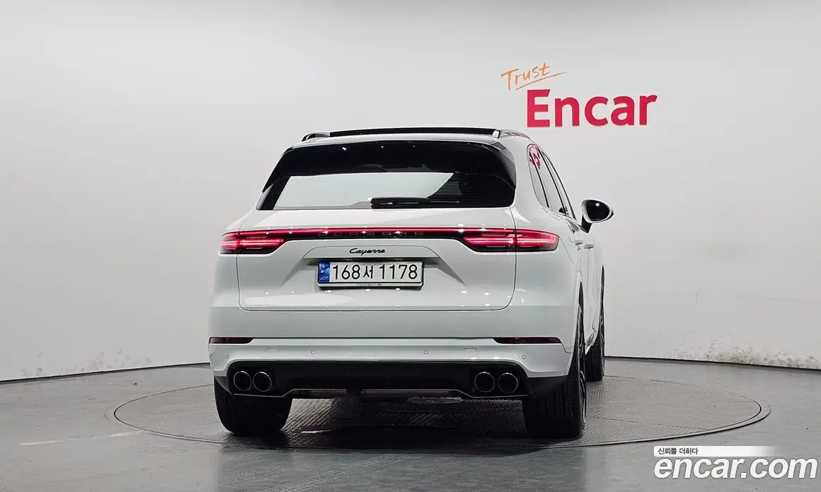Porsche Cayenne 2019 3.0 автомат (гидро), фото 4