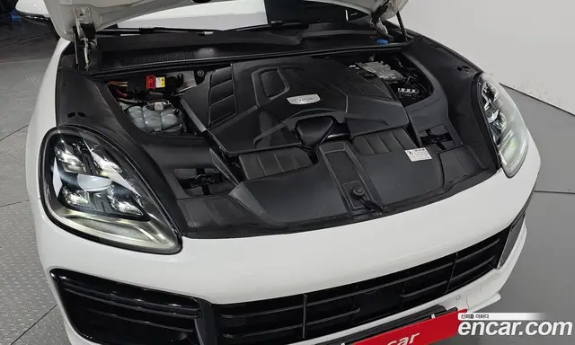 Porsche Cayenne 2019 3.0 автомат (гидро), миниатюра 6
