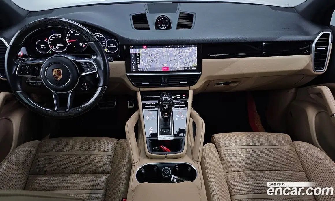 Porsche Cayenne 2019 3.0 автомат (гидро), фото 10