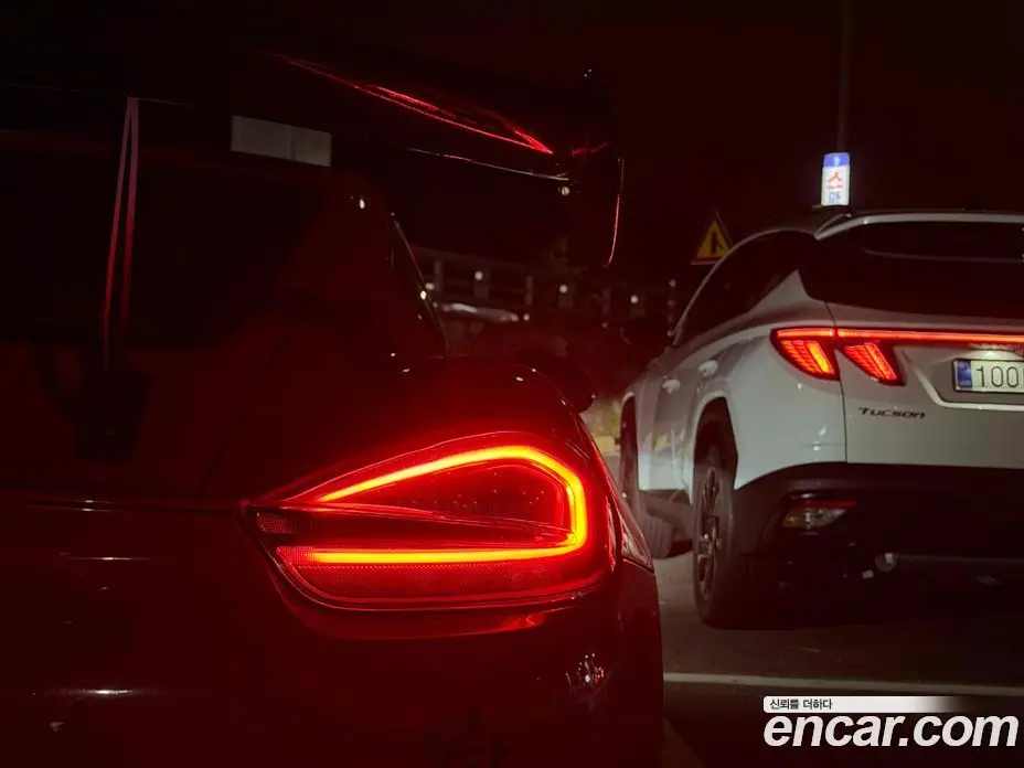 Porsche Cayman 2014 3.4 автомат (гидро), фото 3