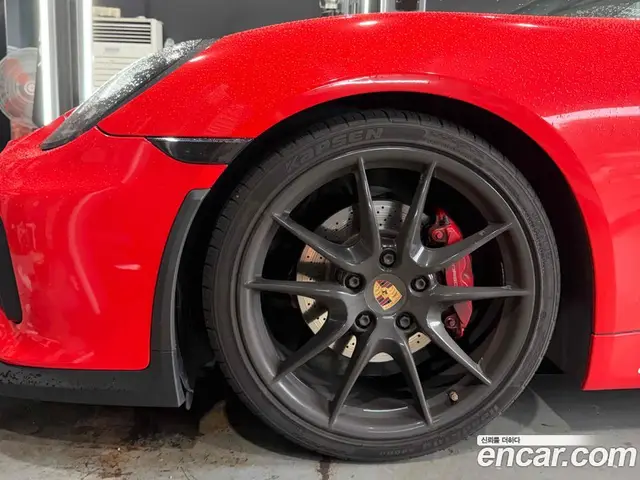 Porsche Cayman 2014 3.4 автомат (гидро), миниатюра 4