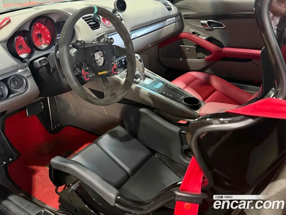 Porsche Cayman 2014 3.4 автомат (гидро), фото 5
